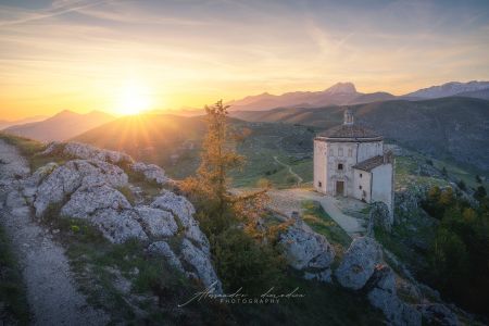 Alessandro Di Modica - Landscapes