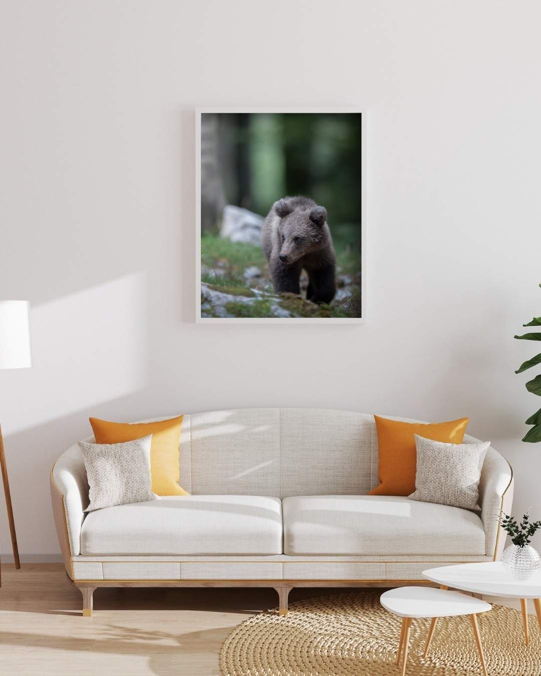 Alessandro Di Modica - Brown Bear