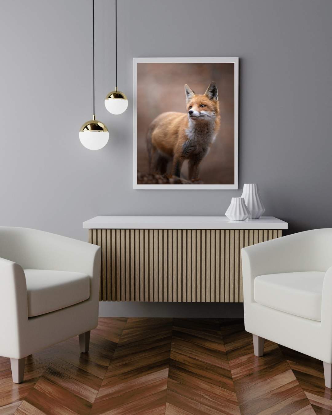 Alessandro Di Modica - Appennine Fox