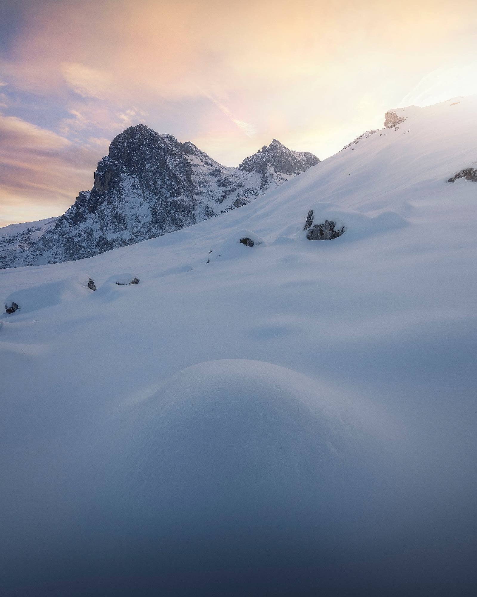 Alessandro Di Modica - Gran Sasso
