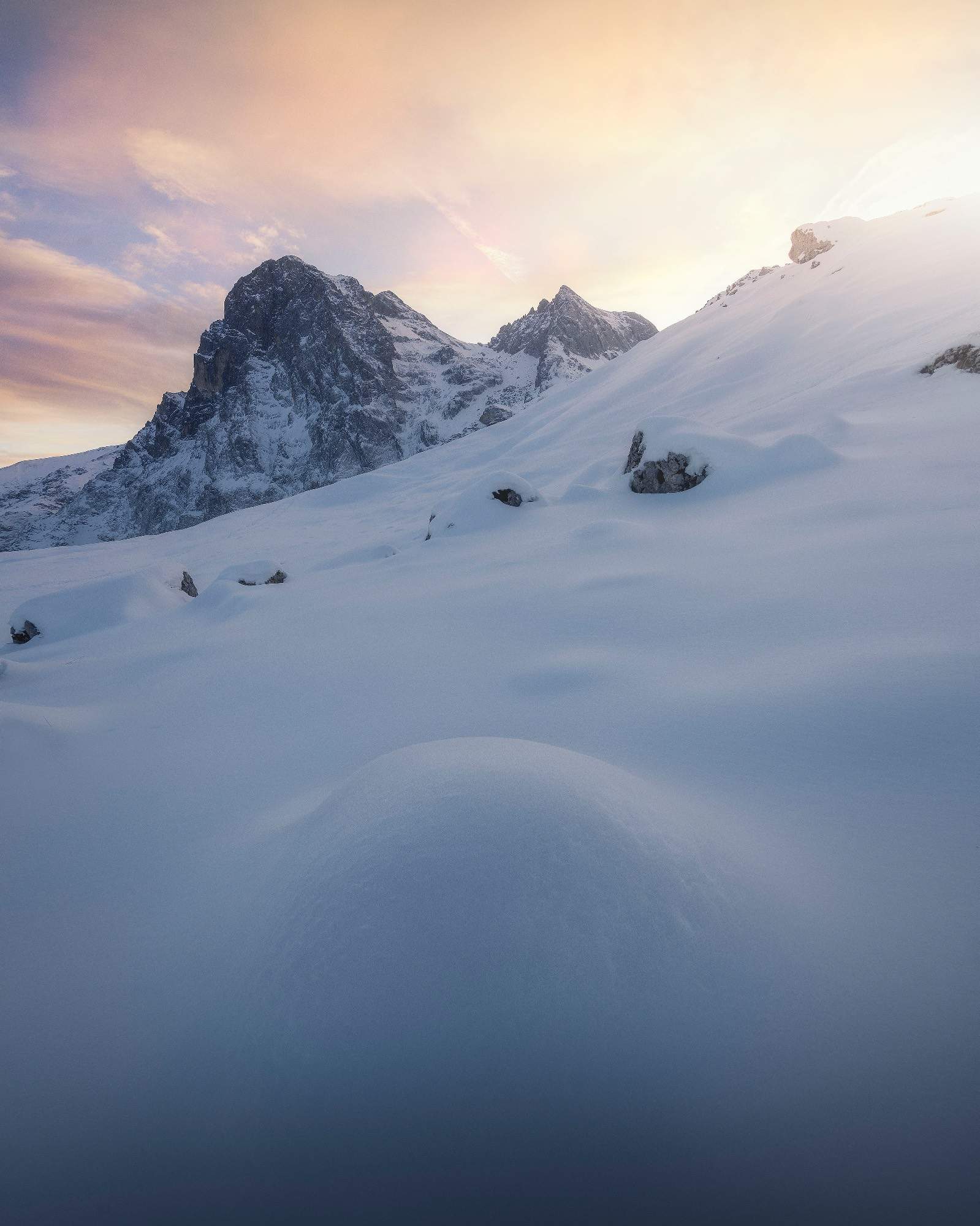 Alessandro Di Modica - Gran Sasso
