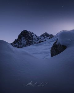 Alessandro Di Modica - Nightscape