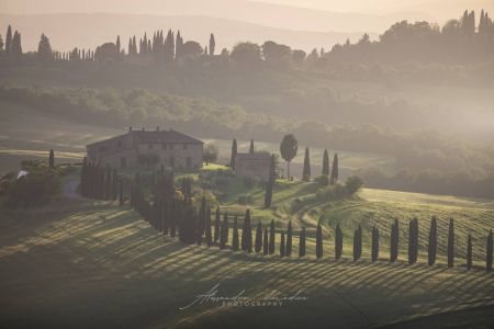 Alessandro Di Modica - Landscapes