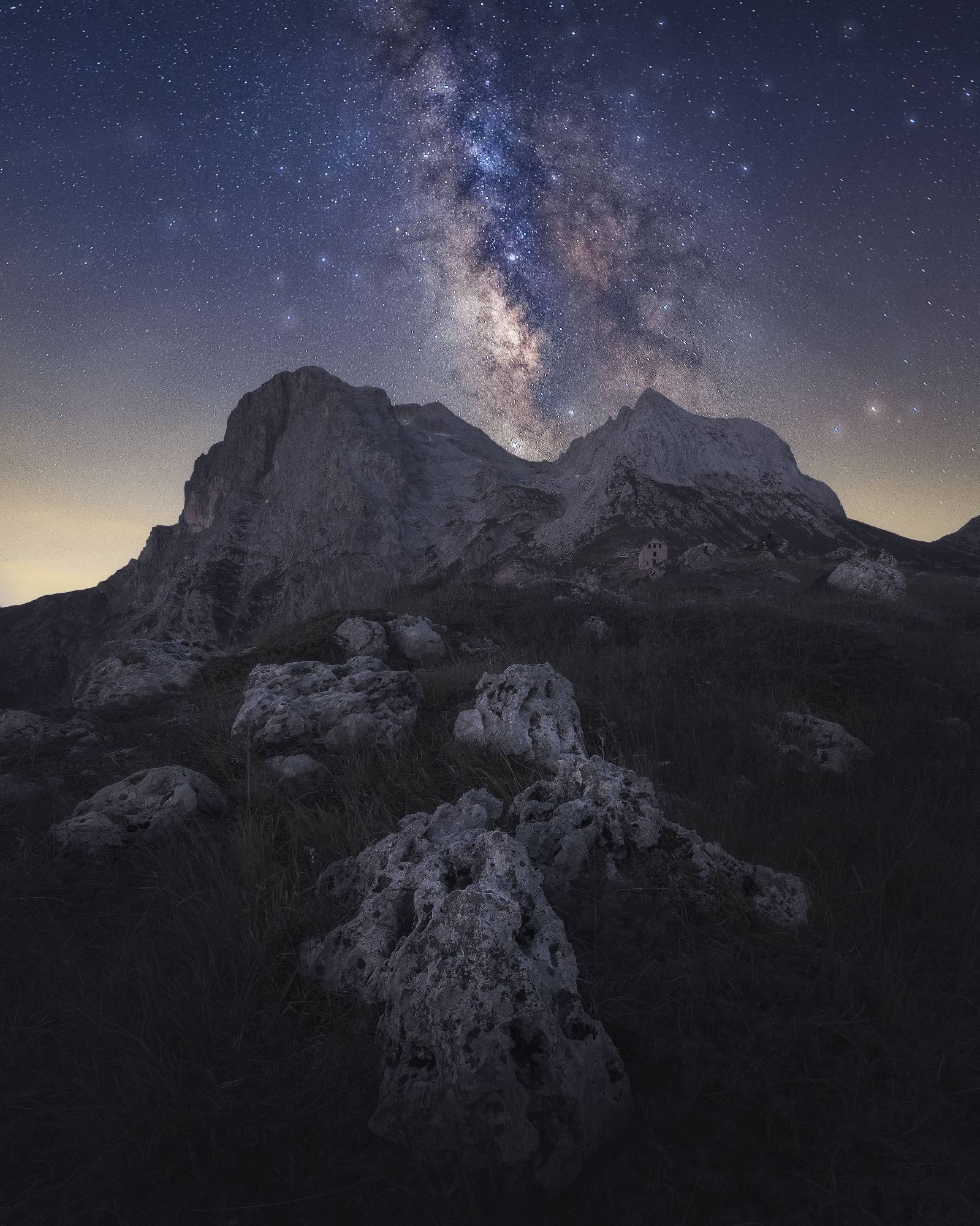 Alessandro Di Modica - Gran Sasso