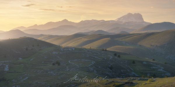 Alessandro Di Modica - Landscapes
