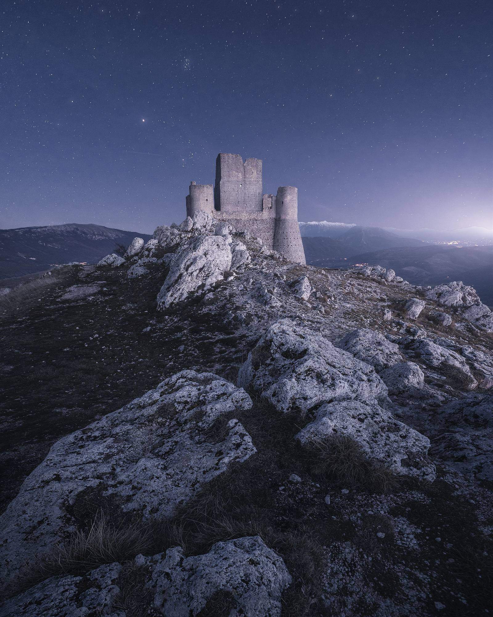 Alessandro Di Modica - Rocca Calascio