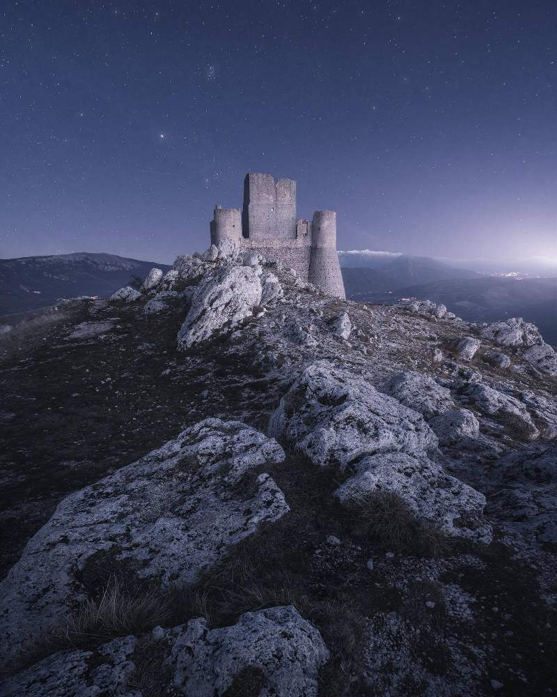 Rocca Calascio