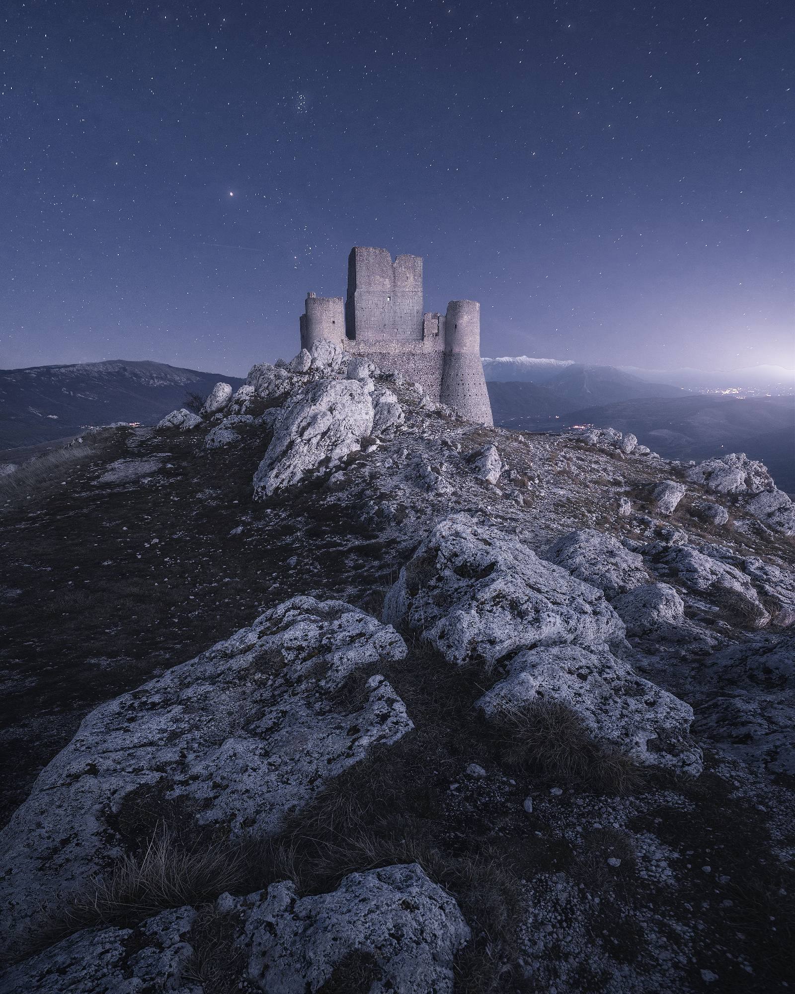 Alessandro Di Modica - Rocca Calascio