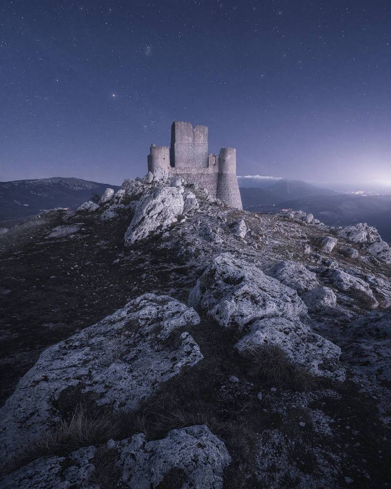 Rocca Calascio